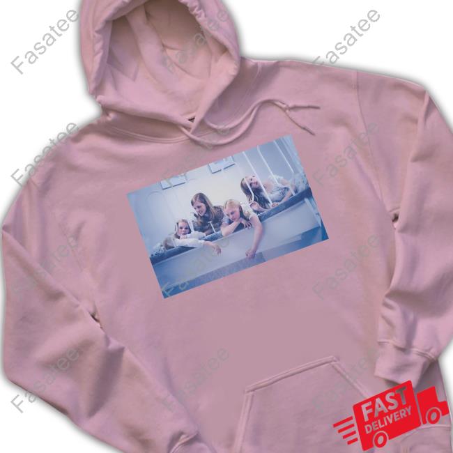 Uniqlo Releasing The Virgin Suicides Official Shirt