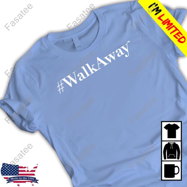Brandon Straka Walkaway Tee