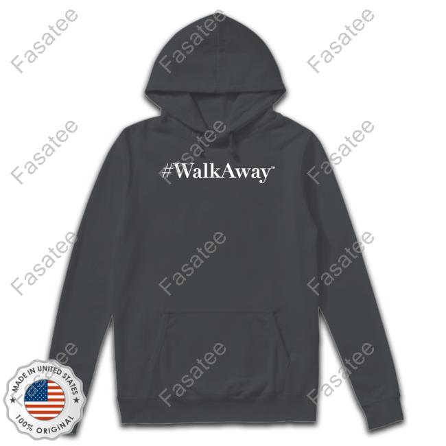Brandon Straka Walkaway Long Sleeve Shirt