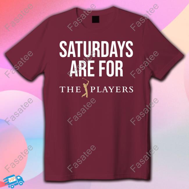 The Players Shop Saturdays Are For The Players Sweatshirt
