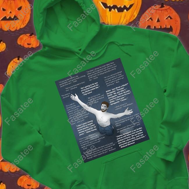 Drawing Jimmy G Day 404 Last Day Shirt