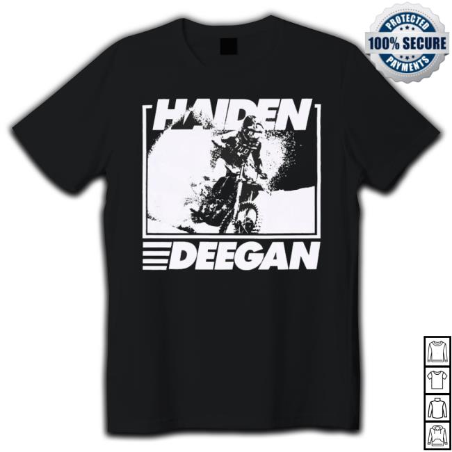 Haiden Deegan Invert shirt