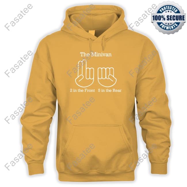 The Minivan 2 In The Front 5 In The Rear Sweaters The Minivan 2 In The Front 5 In The Rear Sweaters