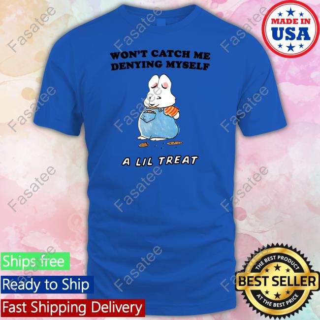 Jmcgg Won't Catch Me Denying Myself A Lil Treat A Lil Treat Hoodie