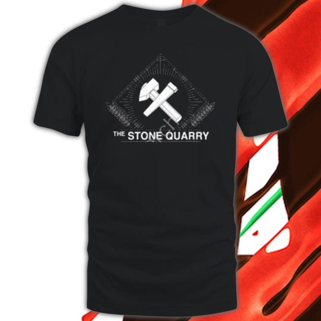 Amateur Watcher The Story Quarry shirt