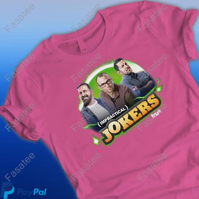 Impractical Jokers Store Impractical Jokers Admat Hoodie Impracticaljokersofficial