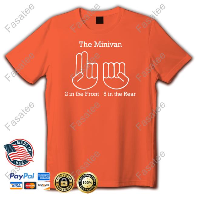 The Minivan 2 In The Front 5 In The Rear Sweaters The Minivan 2 In The Front 5 In The Rear Sweaters