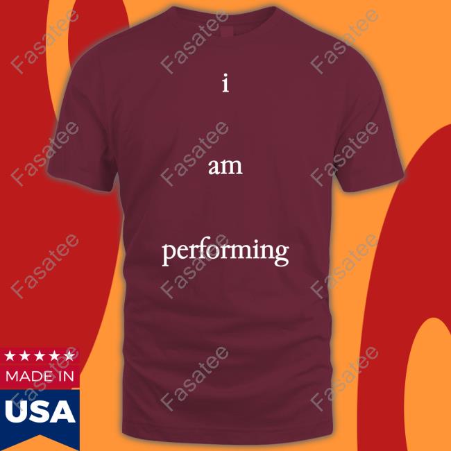 Baby Keem Wearing I Am Performing Hoodie