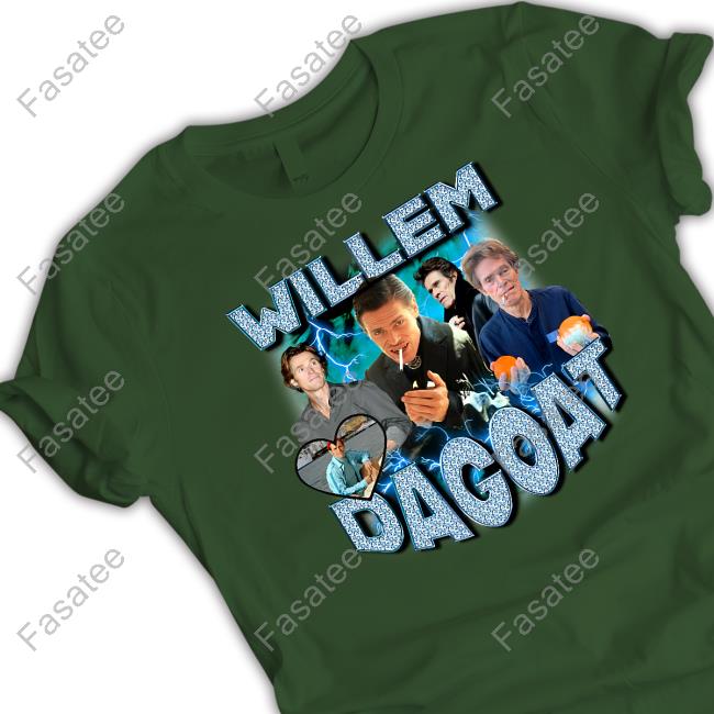 Sad Street Willem Dagoat Tee