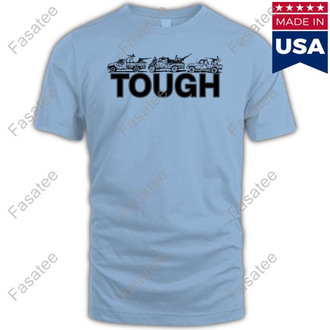 Hasan Piker's Ideologie Shop Tough Funny Shirt