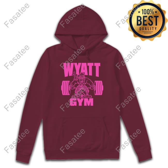 Official Wyatt Gym Shirt