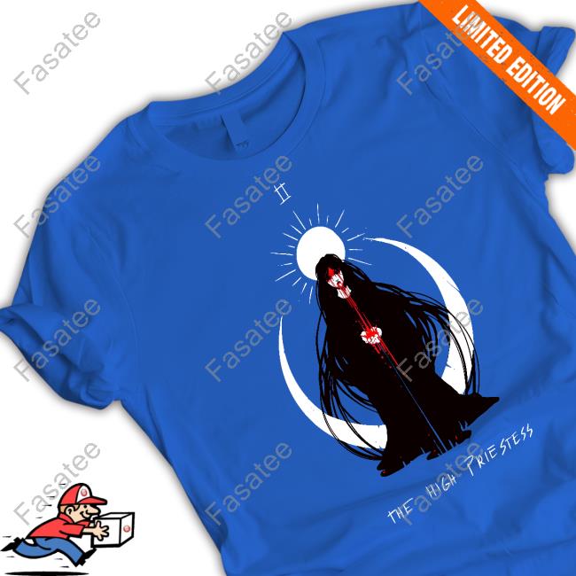 Pitchcanker The High Priestess Sweatshirt