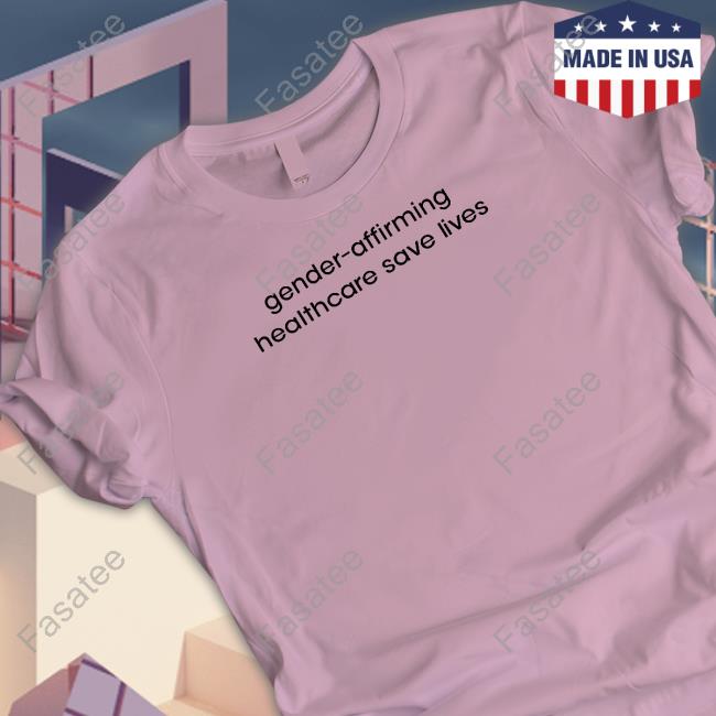 Hodgetwins Gender Affirming Healthcare Save Lives Long Sleeve Shirt