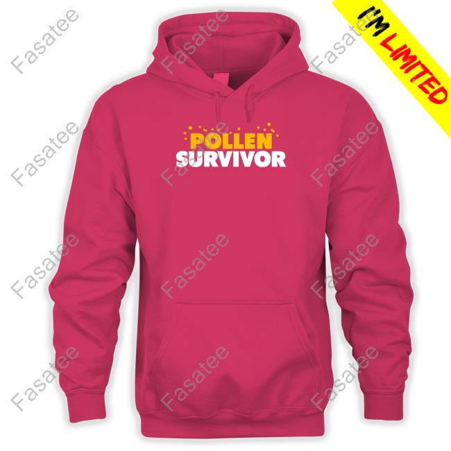 Shithead Steve Merch Pollen Survivor Shirt Shithead Steve Merch Pollen Survivor Shirt
