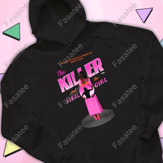 Eleanor Osada The Killer And The Final Girl Shirt Eleanor Osada The Killer And The Final Girl Shirt