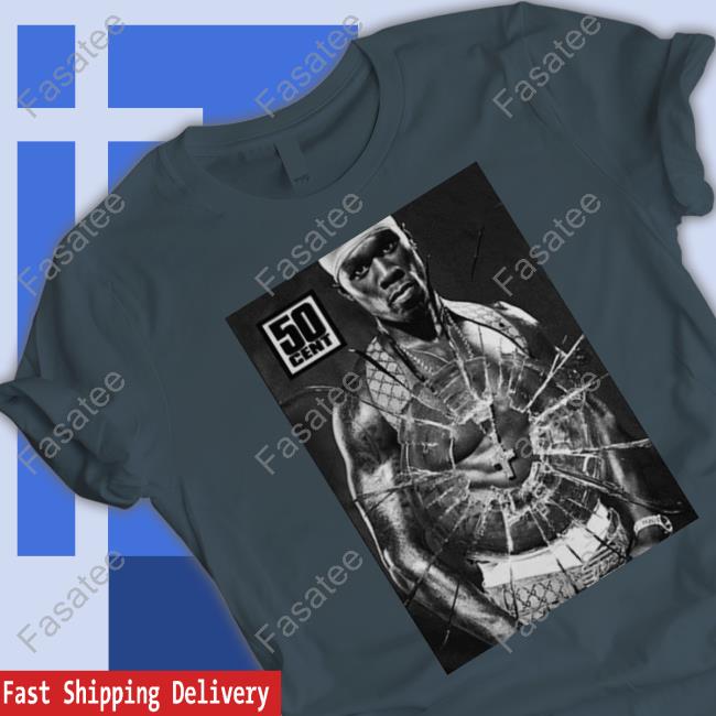 50 Cent Grodt Album Sweatshirt Gunitbrands