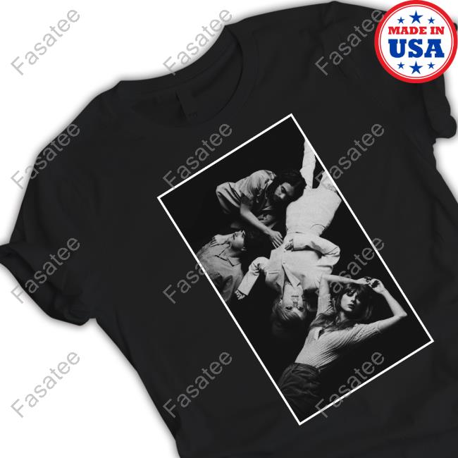 Taylor And Paramore Shirt