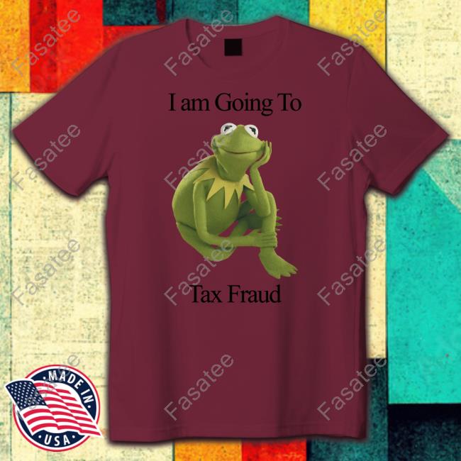 Doubleca5t I'm Going To Tax Fraud Hoodie