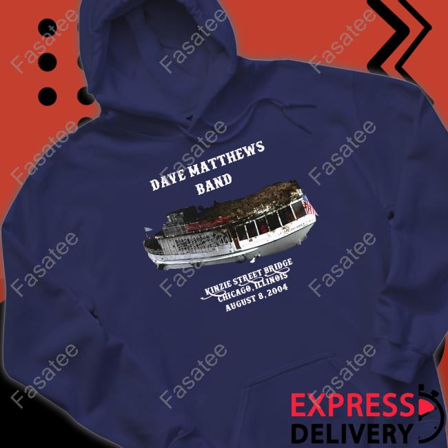 Thegoodshirts Dmb Poop Boat Tee Shirt