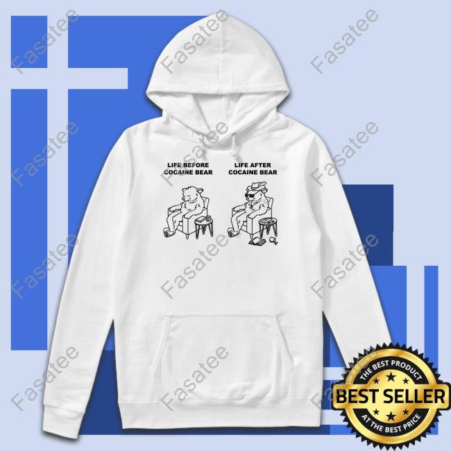 Kyforky Merch Life After Cocaine Bear Shirt
