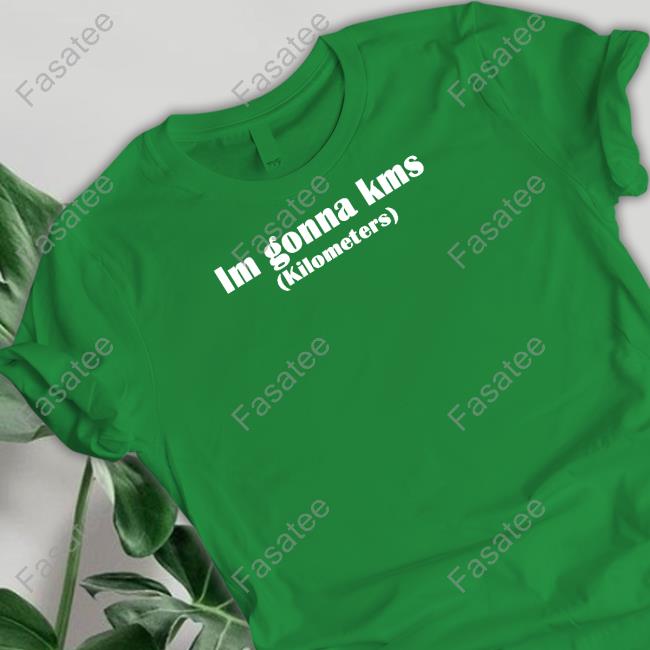 Molly Im Gonna Kms Kilometers Hoodie