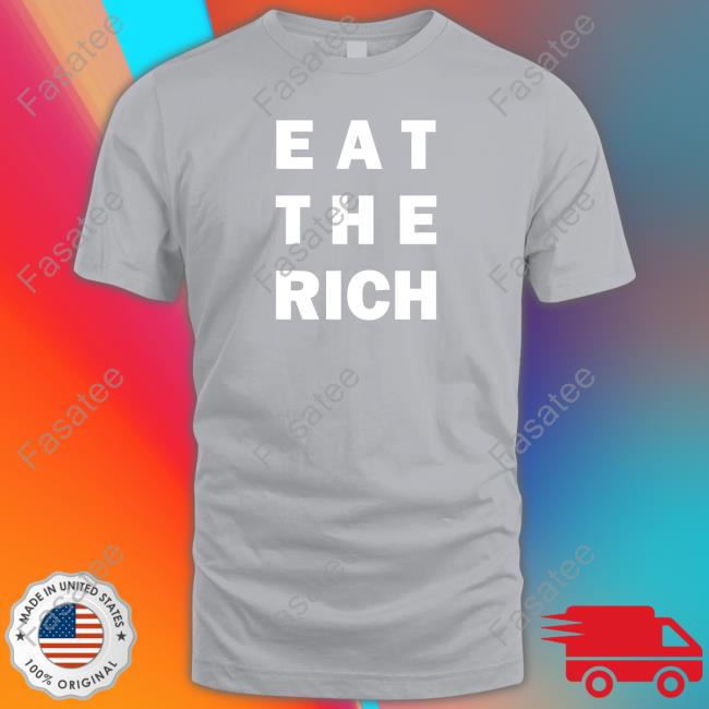 Sarah Wayne Callies Eat The Rich T Shirt