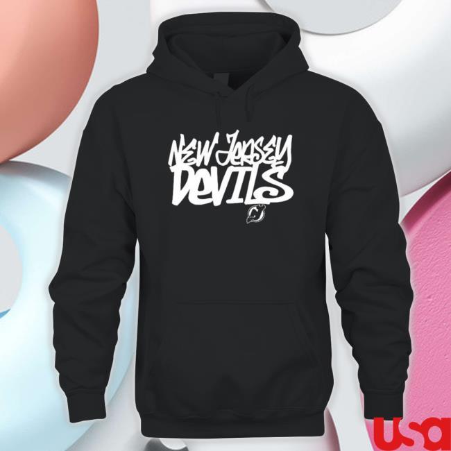 New Jersey Devils Levelwear Black Thrive Graffiti shirt, hoodie, tank top, sweater and long sleeve t-shirt New Jersey Devils Levelwear Black Thrive Graffiti shirt, hoodie, tank top, sweater and long sleeve t-shirt
