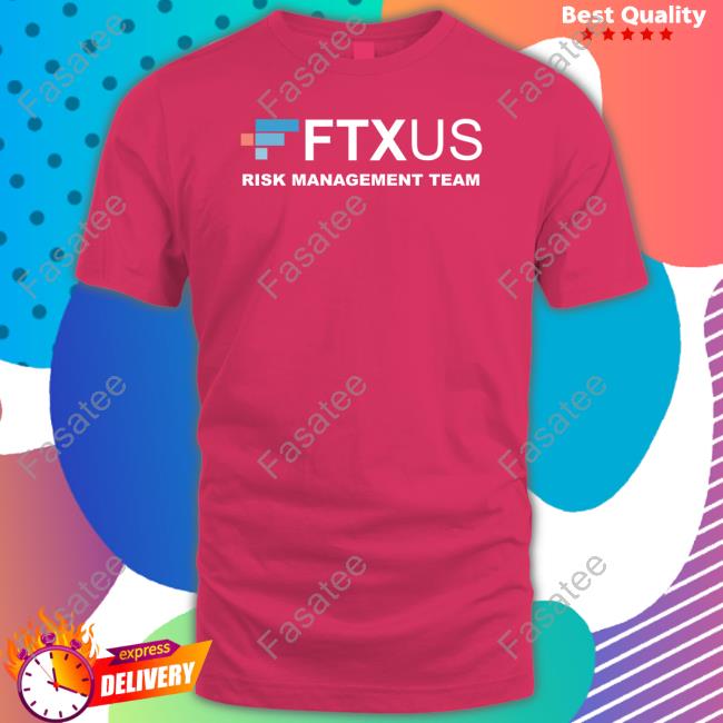 Doomer Shop Ftxus Risk Management Team Hoodie