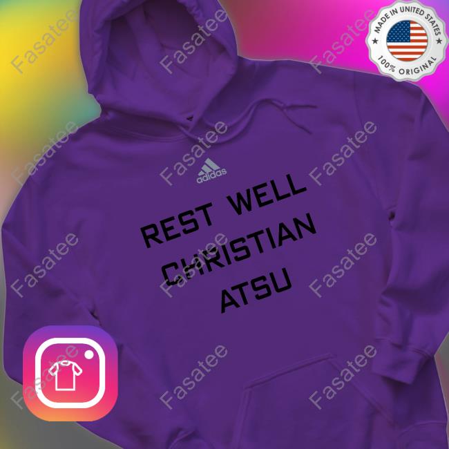 Thomas Partey Wearing Rest Well Christian Atsu Tees Chris Wheatley