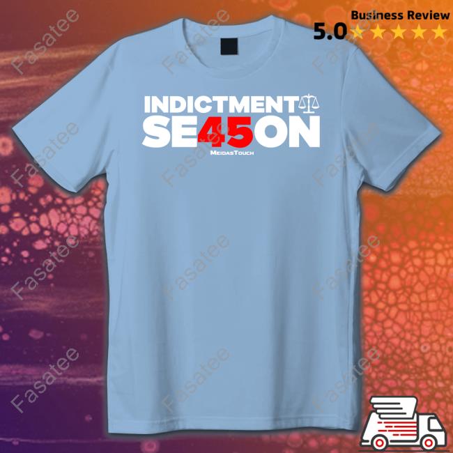 Official Indictment Season Shirt
