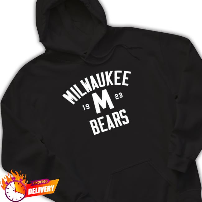 Milwaukee Bears 1923 Shirt