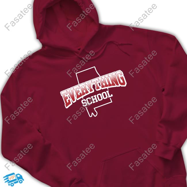 Barstool Sports Everything School Shirts