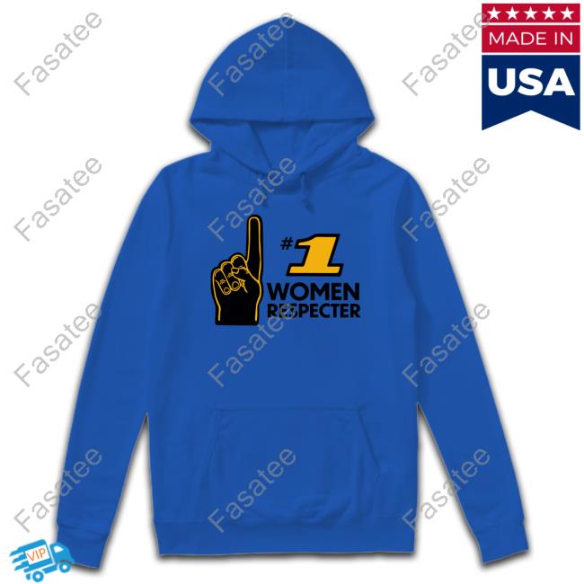 Shitheadsteve Merch Number 1 Women Respecter Shirts