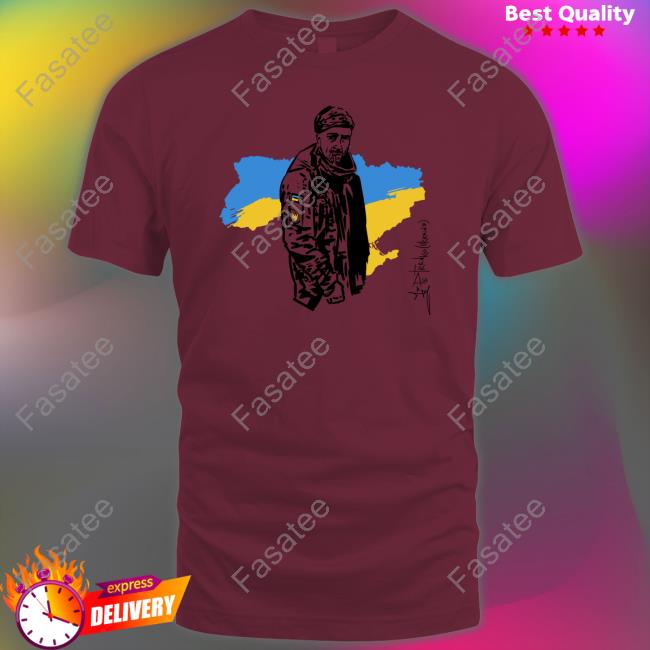Petrenko Ukraine Shirt