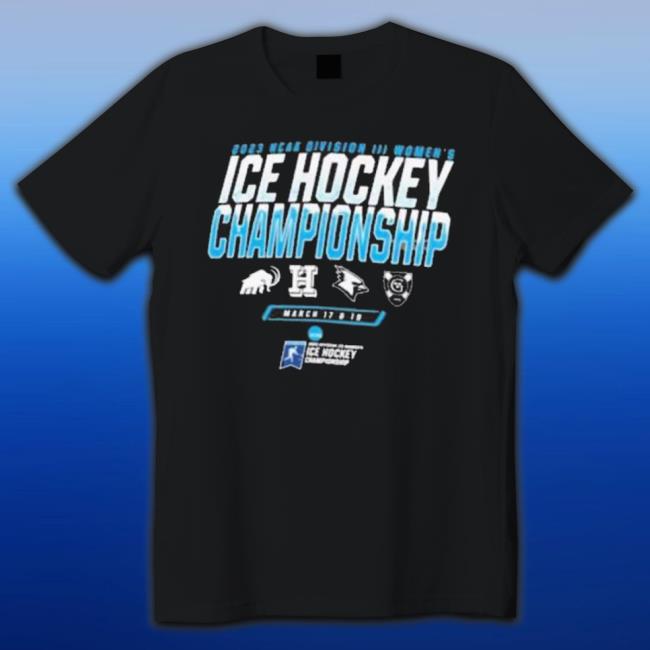 Diii Women’S Ice Hockey Championship shirt