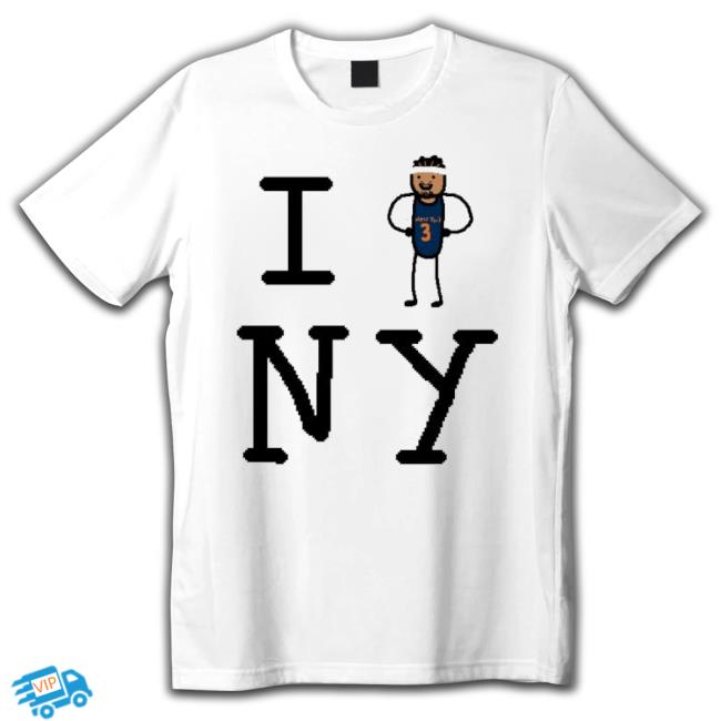 New York Knicks And Josh Hart Shirt