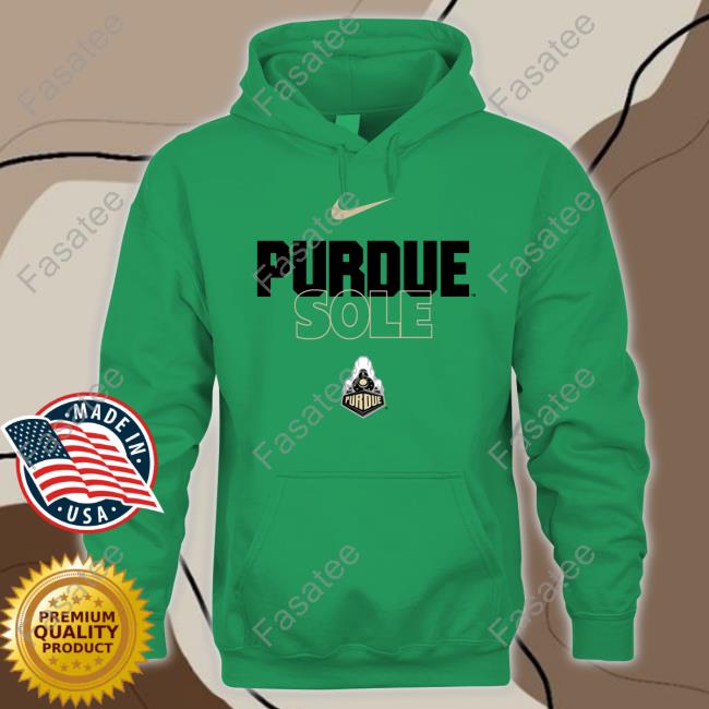 Purdue Boilermakers 2023 Ncaa Sole Bench Shirt