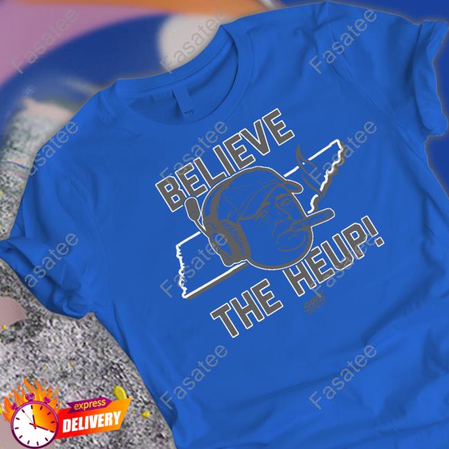 Josh Mancuso Believe The Help Sweatshirt
