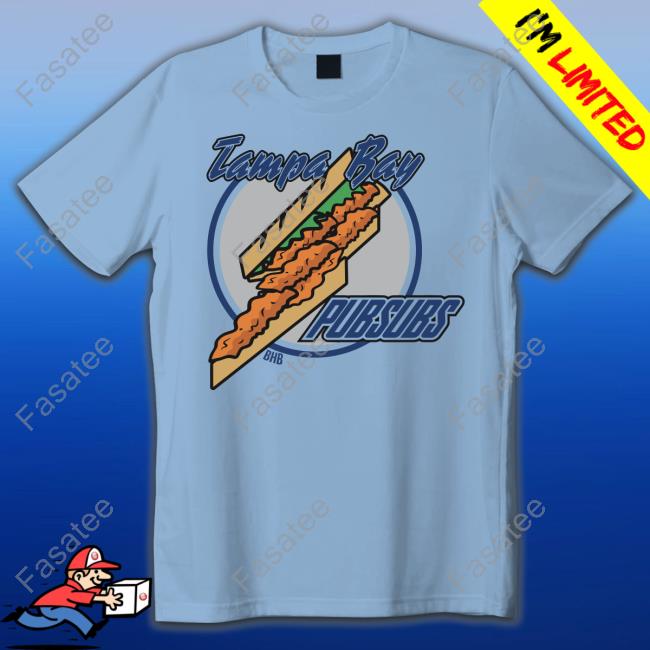 Bring Hockey Back Shop Tampa Bay Pubsubs Bhb Hoodied Sweatshirt