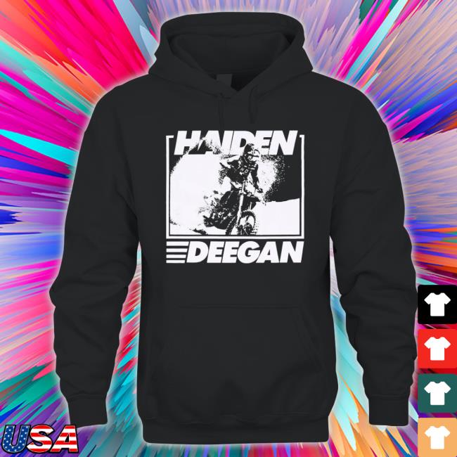 Haiden Deegan Invert Shirt