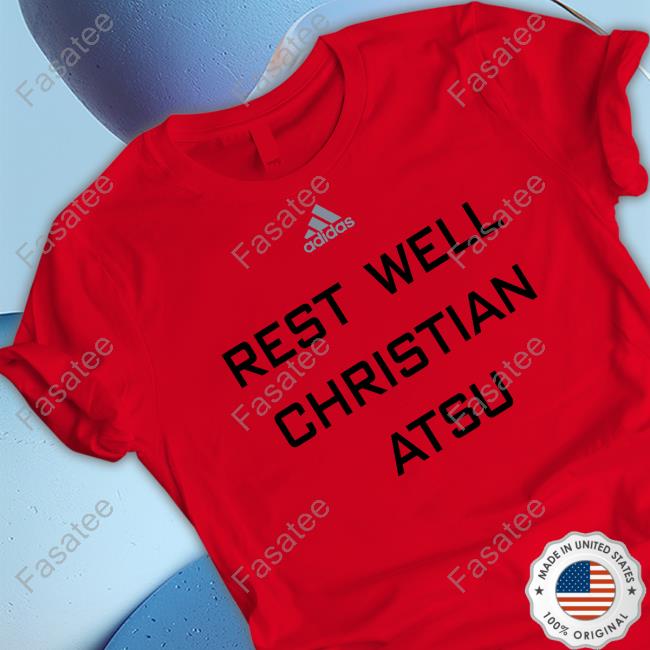 Thomas Partey Wearing Rest Well Christian Atsu Hooded Sweatshirt Chris Wheatley