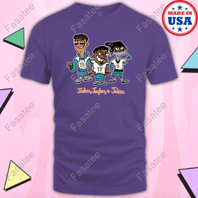 Not The Best Drawings Merch Jaelan Jaylen N Jalen Tee Shirt
