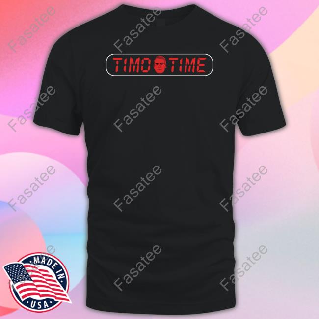 Barstoolsports Store T Time II Tee Shirt