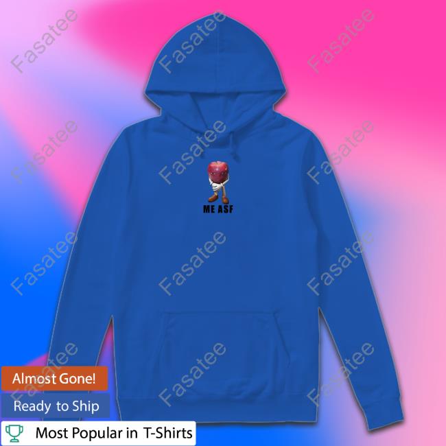 Goofy Ahh Merch Apple Me Asf Shirt