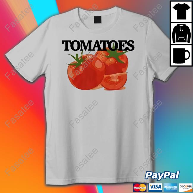 Tomato V1 T Shirt