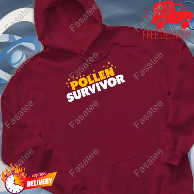 Shithead Steve Merch Pollen Survivor Shirt Shithead Steve Merch Pollen Survivor Shirt