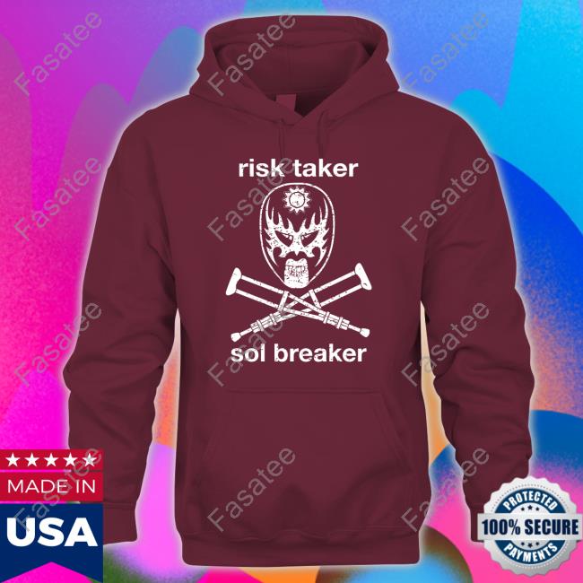 Risk Taker Sol Breaker T-Shirt
