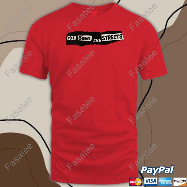 Avelino God Save The Streets T-Shirt, Hoodie, Tank Top, Sweater And Long Sleeve T-Shirt Avelino God Save The Streets T-Shirt, Hoodie, Tank Top, Sweater And Long Sleeve T-Shirt
