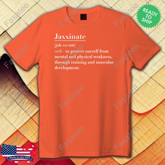 ZubyMusic Jaxxinate Definition Sweatshirt Teamzuby Store