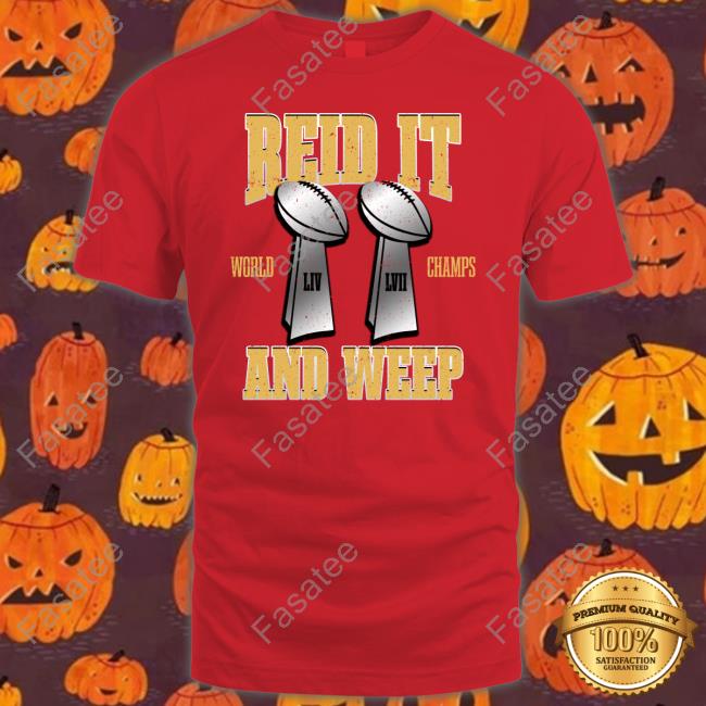 Lauren Reid It And Weep Ii Tee Shirt